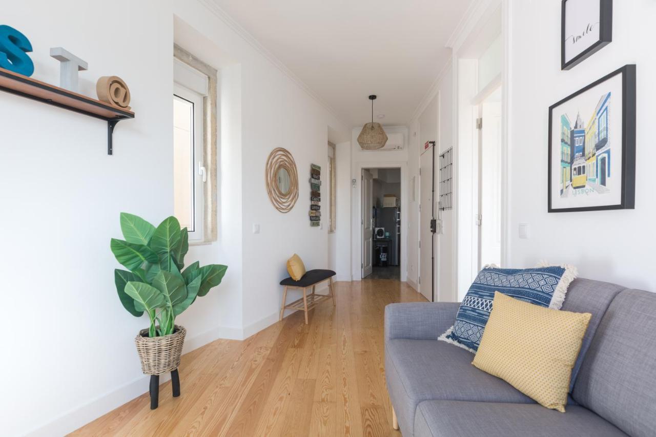 Magnificent flat with spectacular views in Graça Apartamento Lisboa Exterior foto
