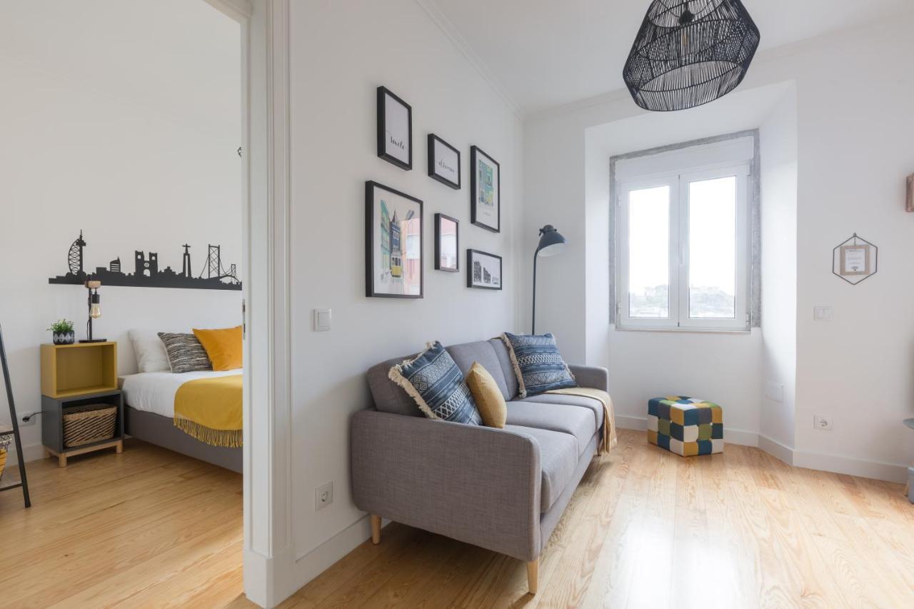 Magnificent flat with spectacular views in Graça Apartamento Lisboa Exterior foto