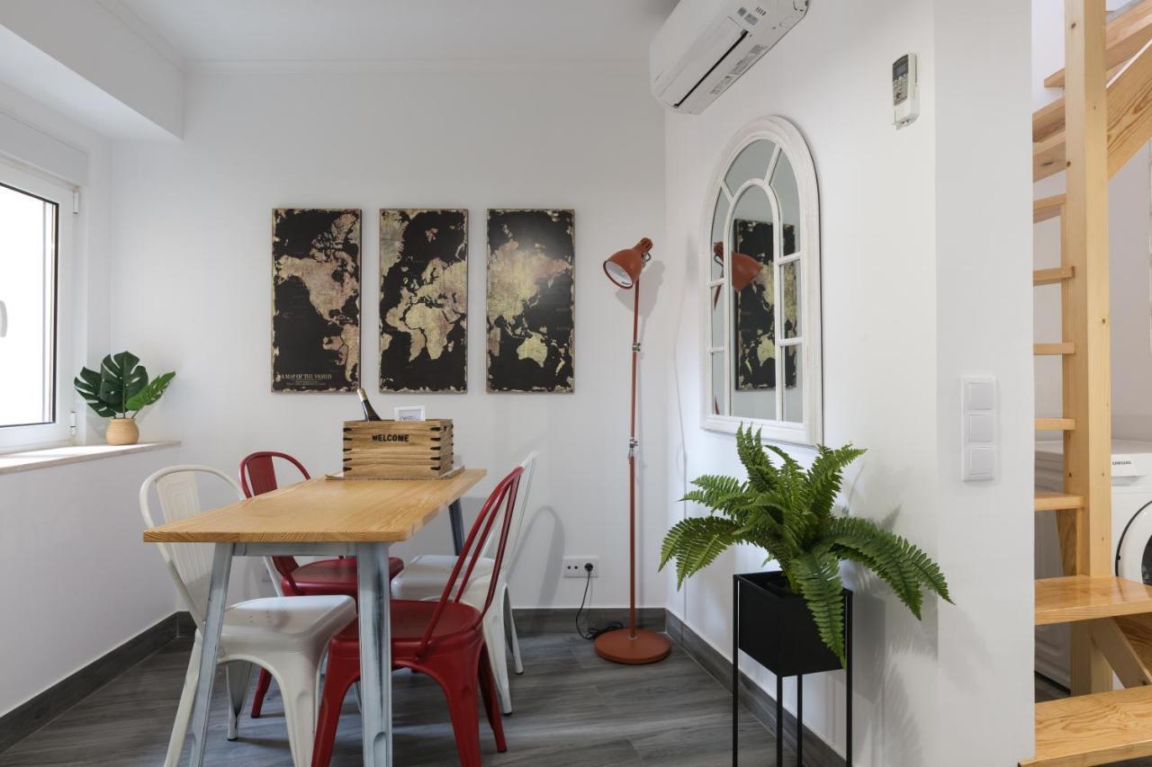 Magnificent flat with spectacular views in Graça Apartamento Lisboa Exterior foto