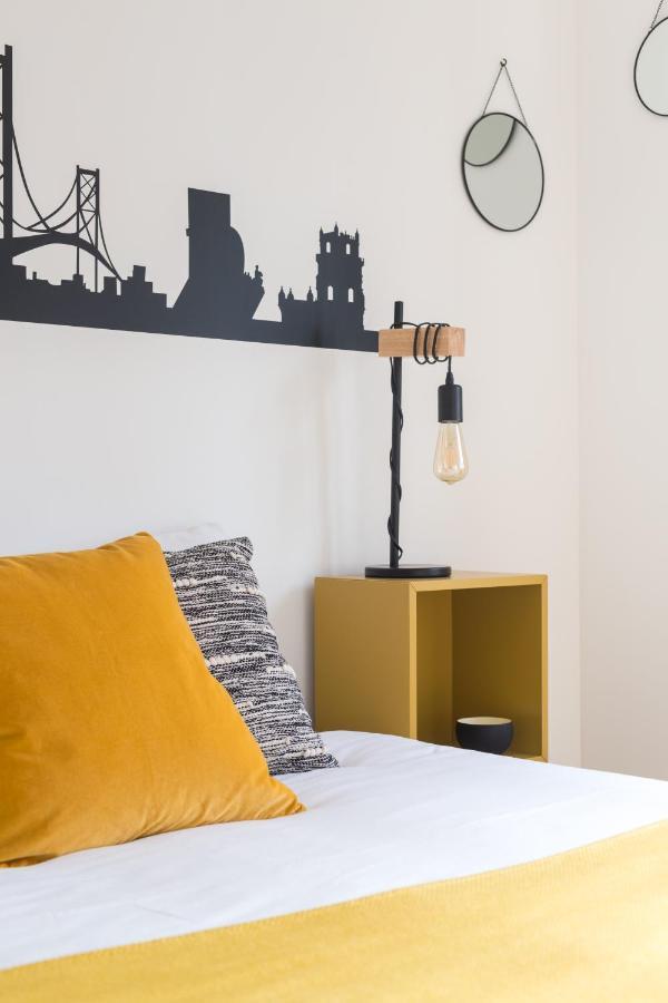 Magnificent flat with spectacular views in Graça Apartamento Lisboa Exterior foto