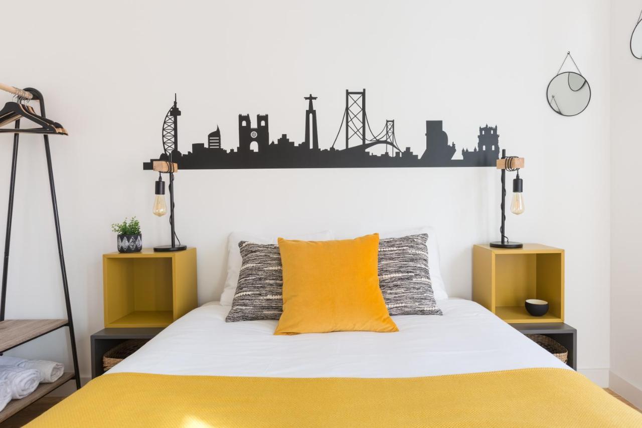 Magnificent flat with spectacular views in Graça Apartamento Lisboa Exterior foto