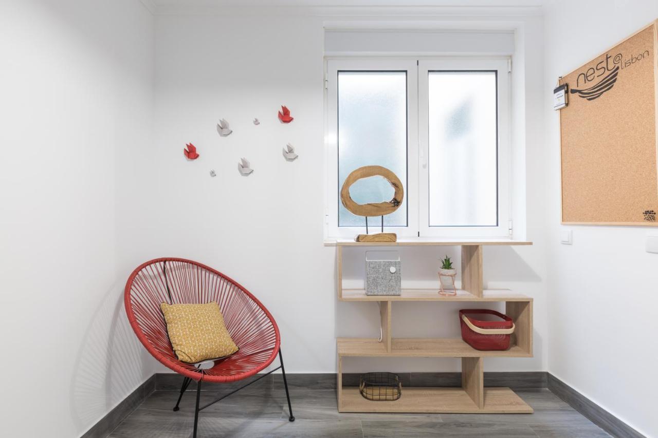 Magnificent flat with spectacular views in Graça Apartamento Lisboa Exterior foto